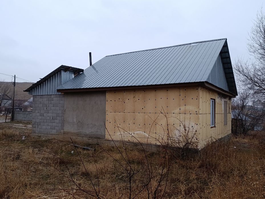 Продам отдельный дом с участком!