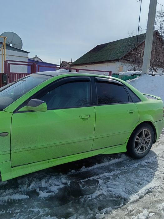 Продам Ауди А 4 спорт режим