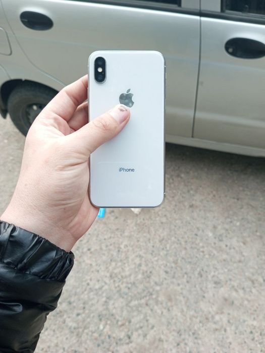 Iphone x srochna