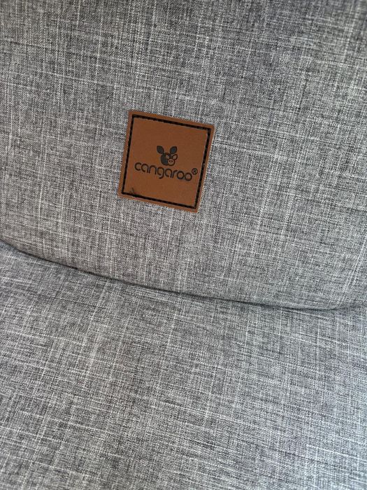 Комбинирана бебешка количка