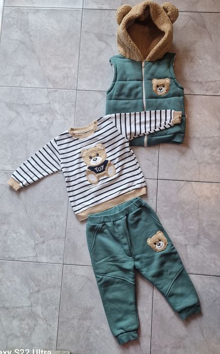 Комплект унисекс