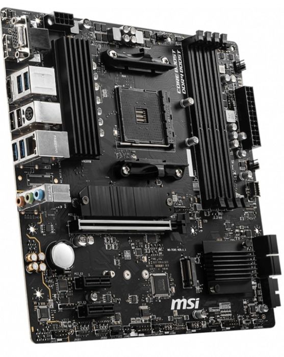 PC Emag AMD 5600G  * 32gb RAM * MSI B550m * Sursă Carcasă Box Garantie