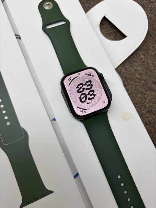 Apple watch 7 45 mm