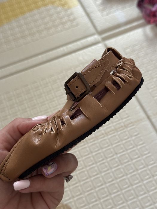 Бебешки цървули