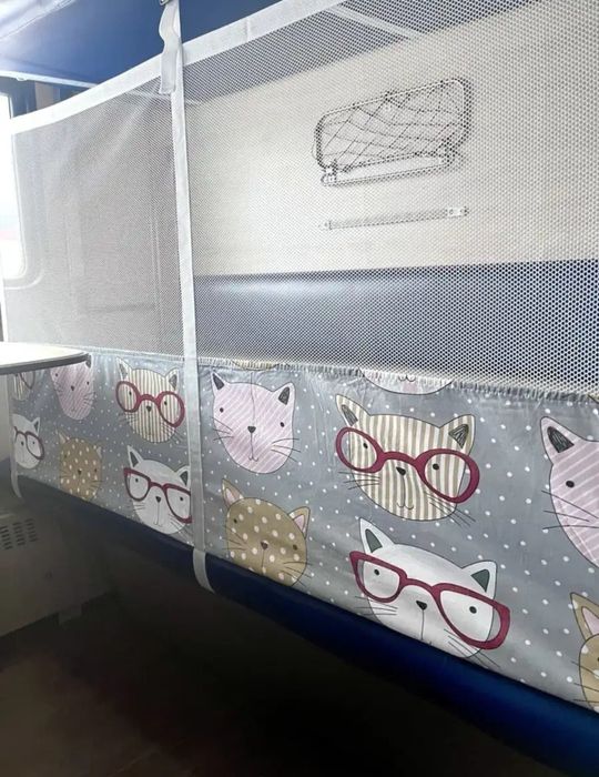 Продам манеж для ребёнка в поезде