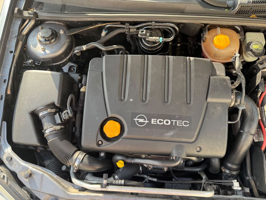 Opel Vectra C 1. 9 CDTI Опел Вектра