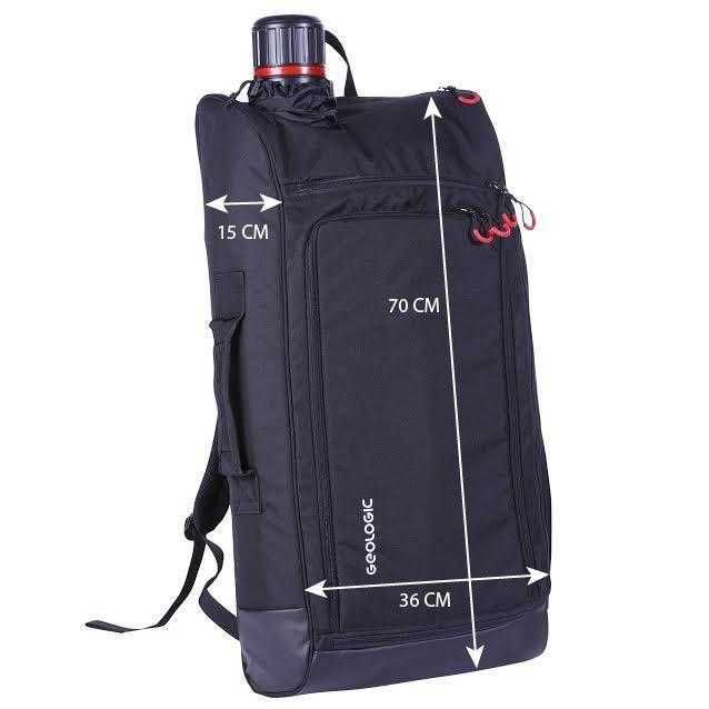 Rucsac Tir cu Arcul Club 500 Negru - Nou