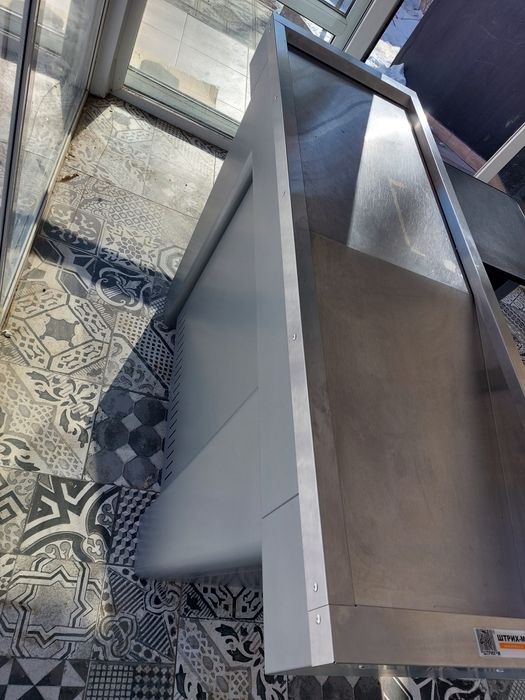 Продам кассовый бокс 1.5м. Штрих-м