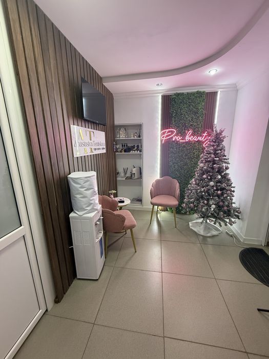 Сдам кабинет в студии красоты