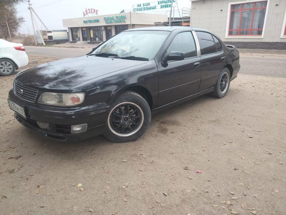 Nissan Maxima cefiro a32 накладки