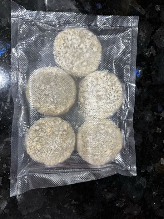 Рыбные котлеты, наггетсы и другие деликатесы из рыбного фарша.