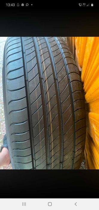 Vand anvelope de vara Michelin Primacy 4