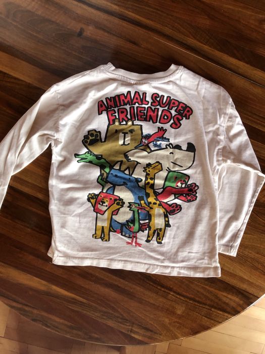 Zara детска блуза