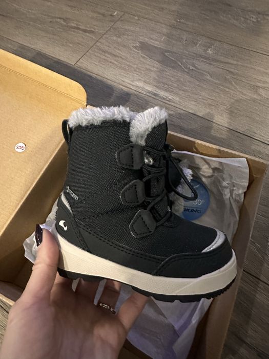 Детски ботуши / апрески Viking