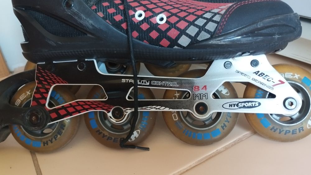 Role,patine cu rotile HY-SPORTS ABEC 7 Nr 41-43