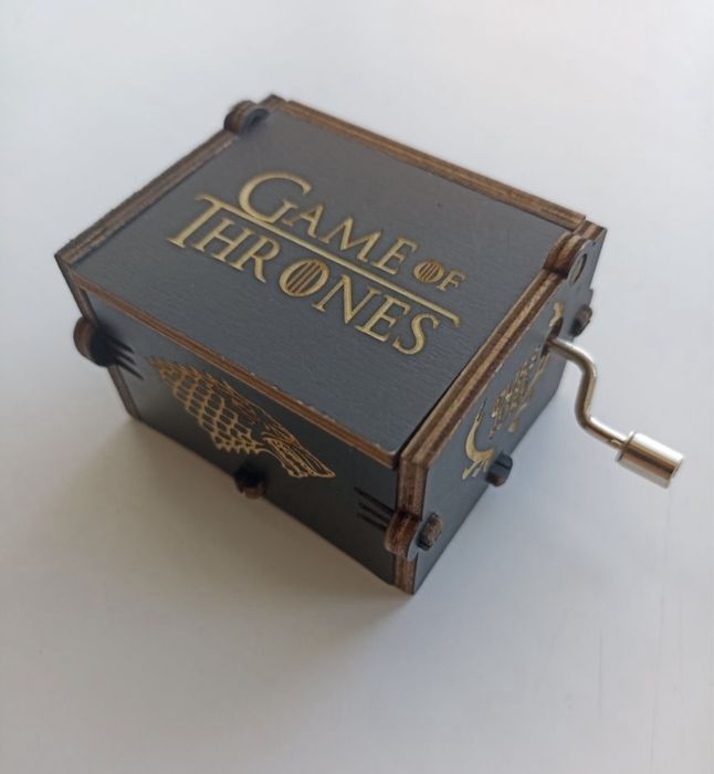 Музыкальная шкатулка