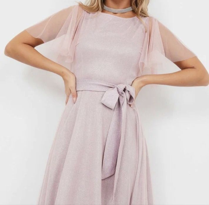 Платье вечернее