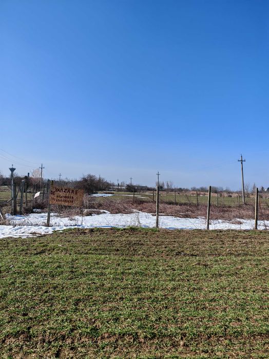 Teren intravilan Vidra Ilfov