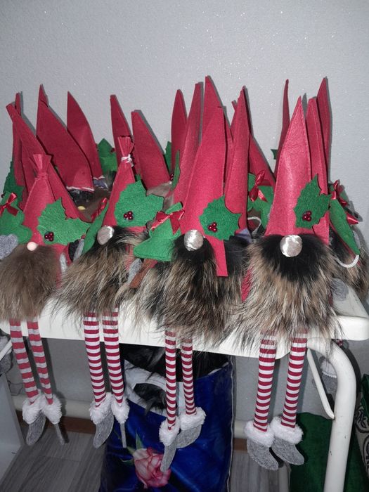 Новогодние игрушки