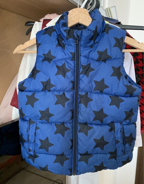 Елек / пухенка / грейка  Next 4-5 години 110 см