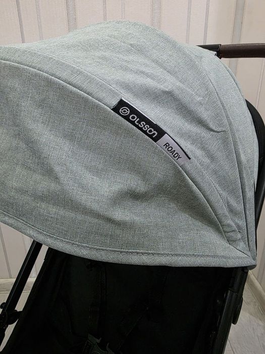 Olsson Roady детская коляска чемодан