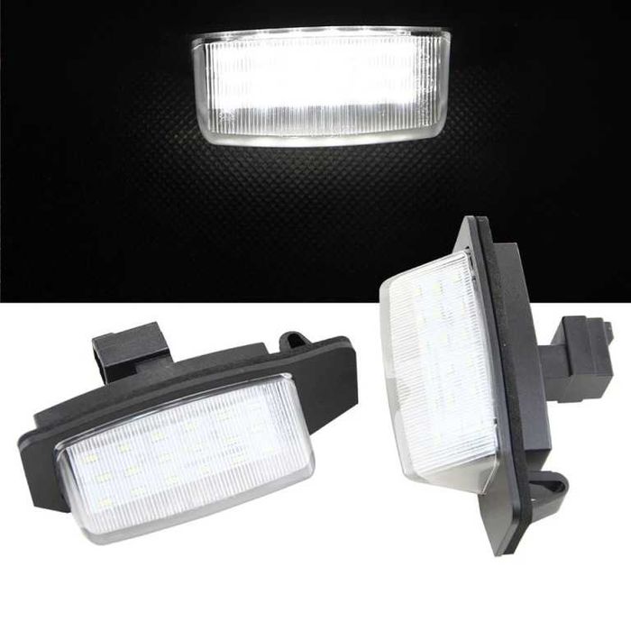 Lampi LED numar Mitsubishi Lancer Sportback, Outlander - Fara Eroare