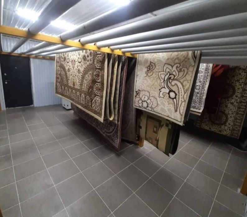 Стирка ковров шымкенте