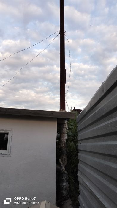 Продам дымоходную трубу в хорошем состоянии