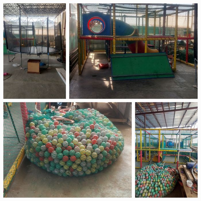 Детские атракцион