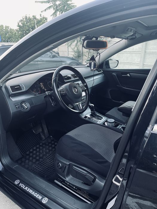 VOLKSWAGEN Passat 2011 — imagine 5