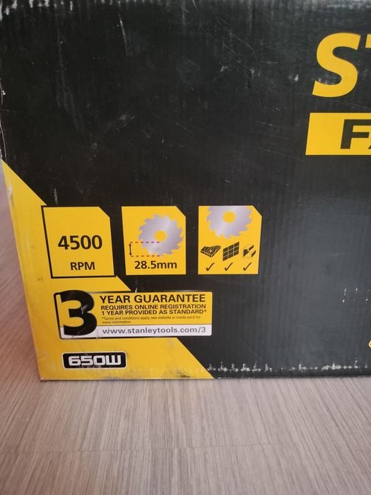 Vând Stanley Fatmax 650w