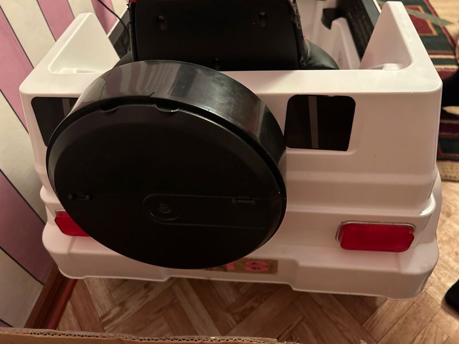 Машина с пульт управлением,гелевые шины