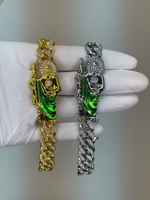 Стилна икона гривна