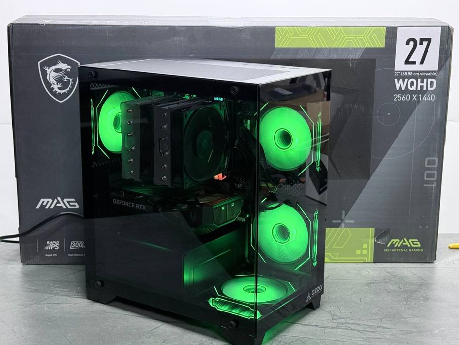 Gaming Set | Игровая сборка