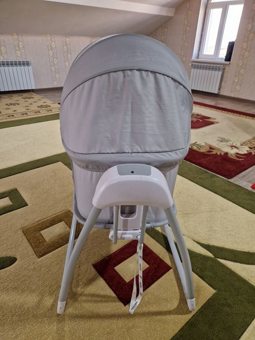 Манеж кровать для новорождённого