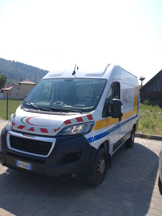 Peugeot boxer 2022