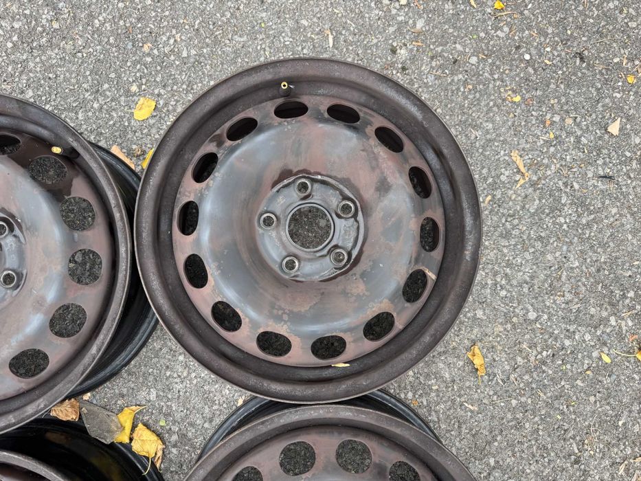 оригинални джанти за Фолксваген 16цола 6Jx16, 5x112x57.1, ET.48