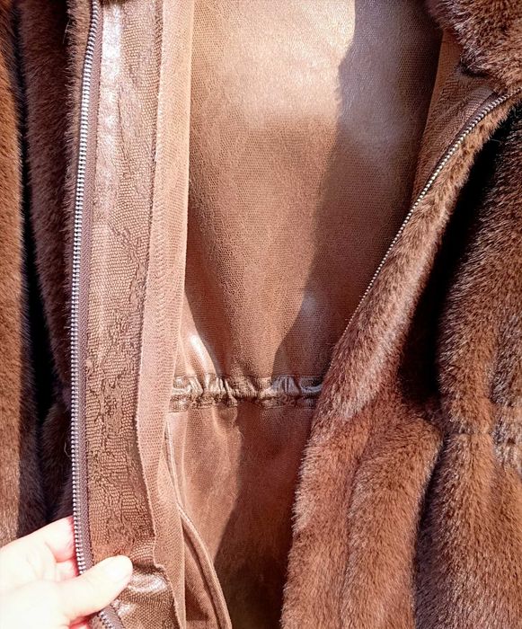 Норочка, шубка, автоледи