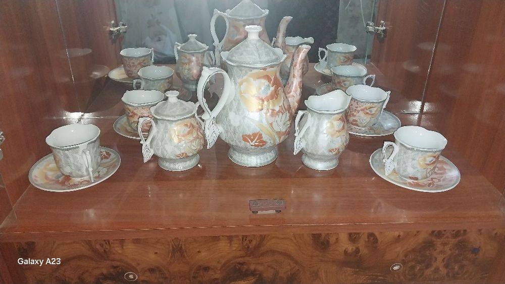 Сервиз набор на 4 персон