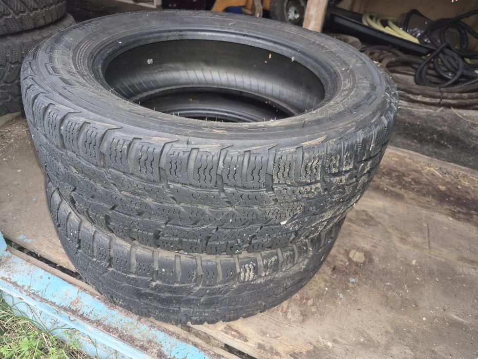 Гуми  NOKIAN  195 65 16   С