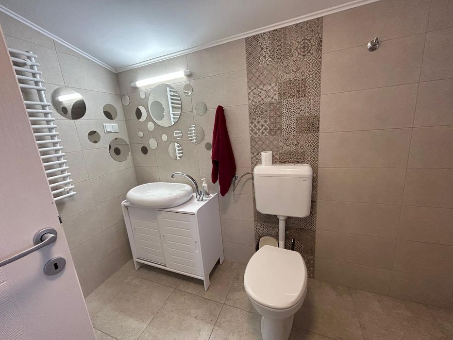 Cazare la 1 km de ștrand termal Tasnad