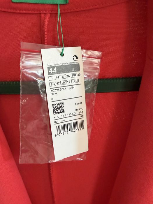 Новые Пиджаки United colors of Benetton оригинал S и L