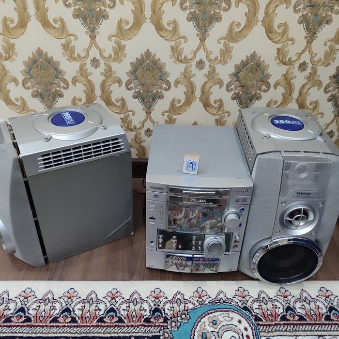 Samsung max vl-85 sotiladi