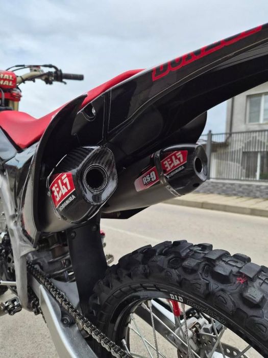 HONDA CRF 450 R -2020