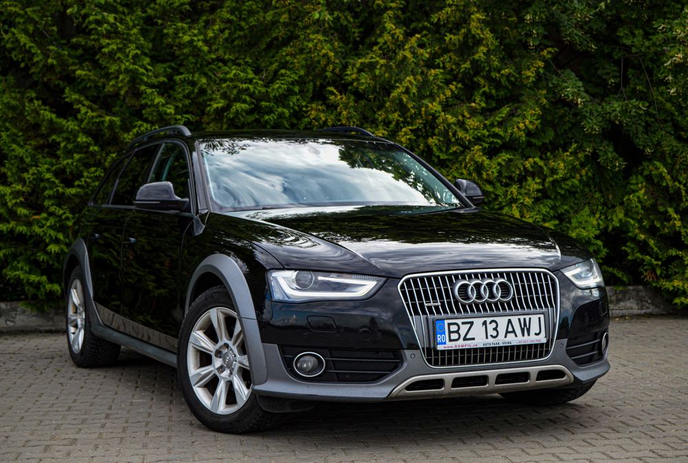 AUDI A4 allroad 2016 — imagine 8