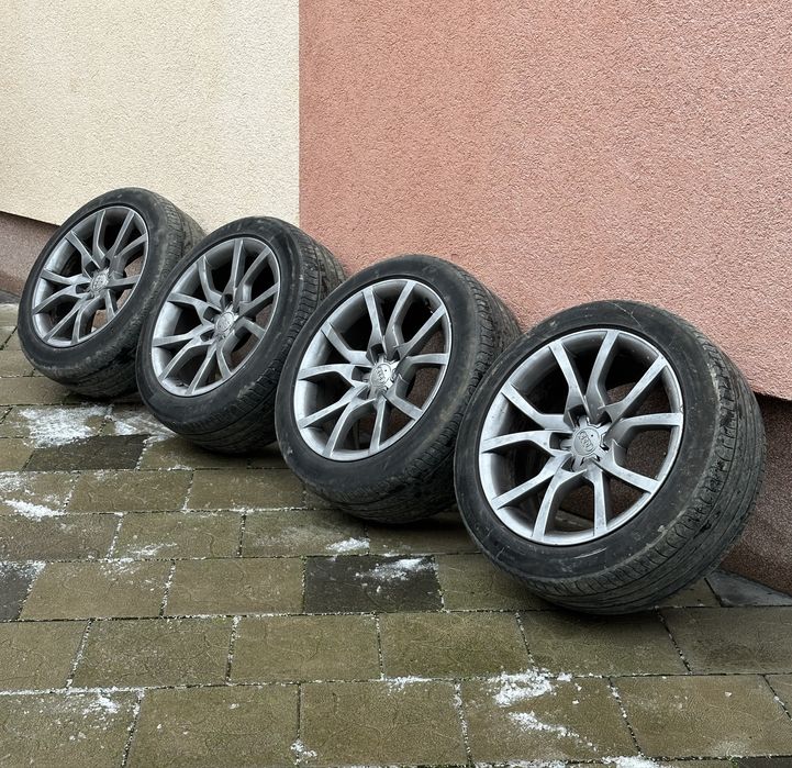 Jante R18 5x112 OEM Audi