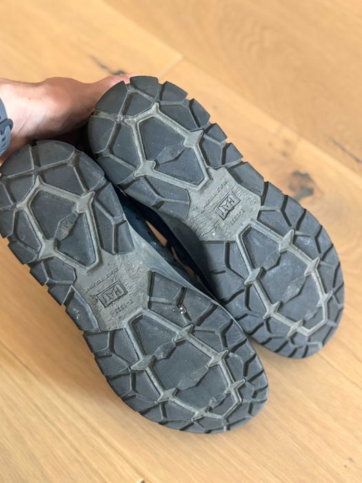 Pantofi sport barbati Caterpillar, verde masliniu, 41