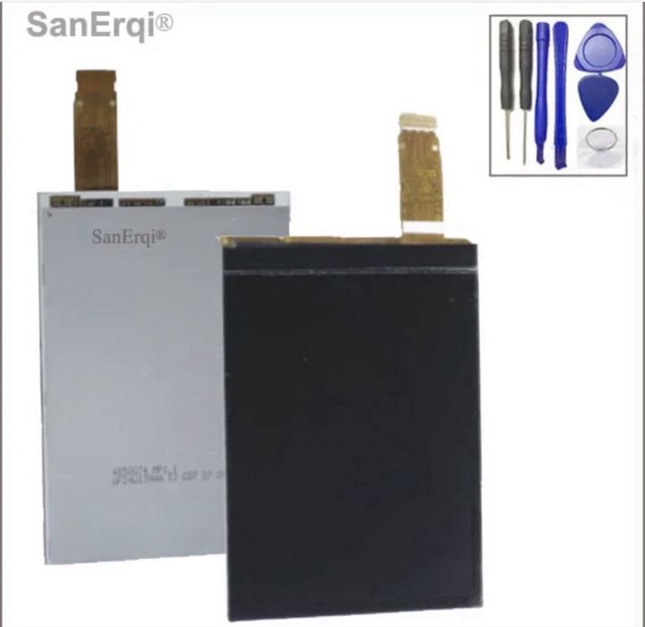 Дисплей Nokia n95