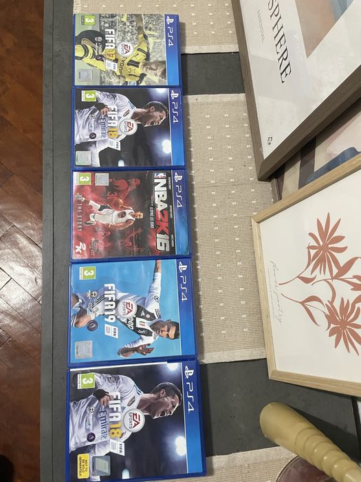 Jocuri ps4 playstation 4 pret pe buc