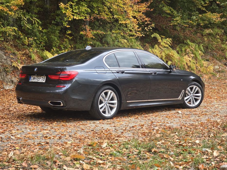 BMW Seria 7 2016 — imagine 2